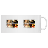 White Mug Front
