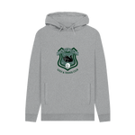 Light Heather Printed Hoody