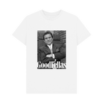 White Printed T-shirt