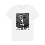 White Printed T-shirt