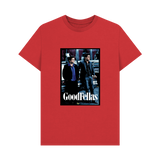 Red Printed T-shirt