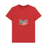 Red Printed T-shirt
