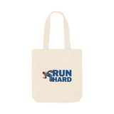 Natural Printed Bag Front