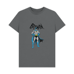 Slate Grey Printed T-shirt