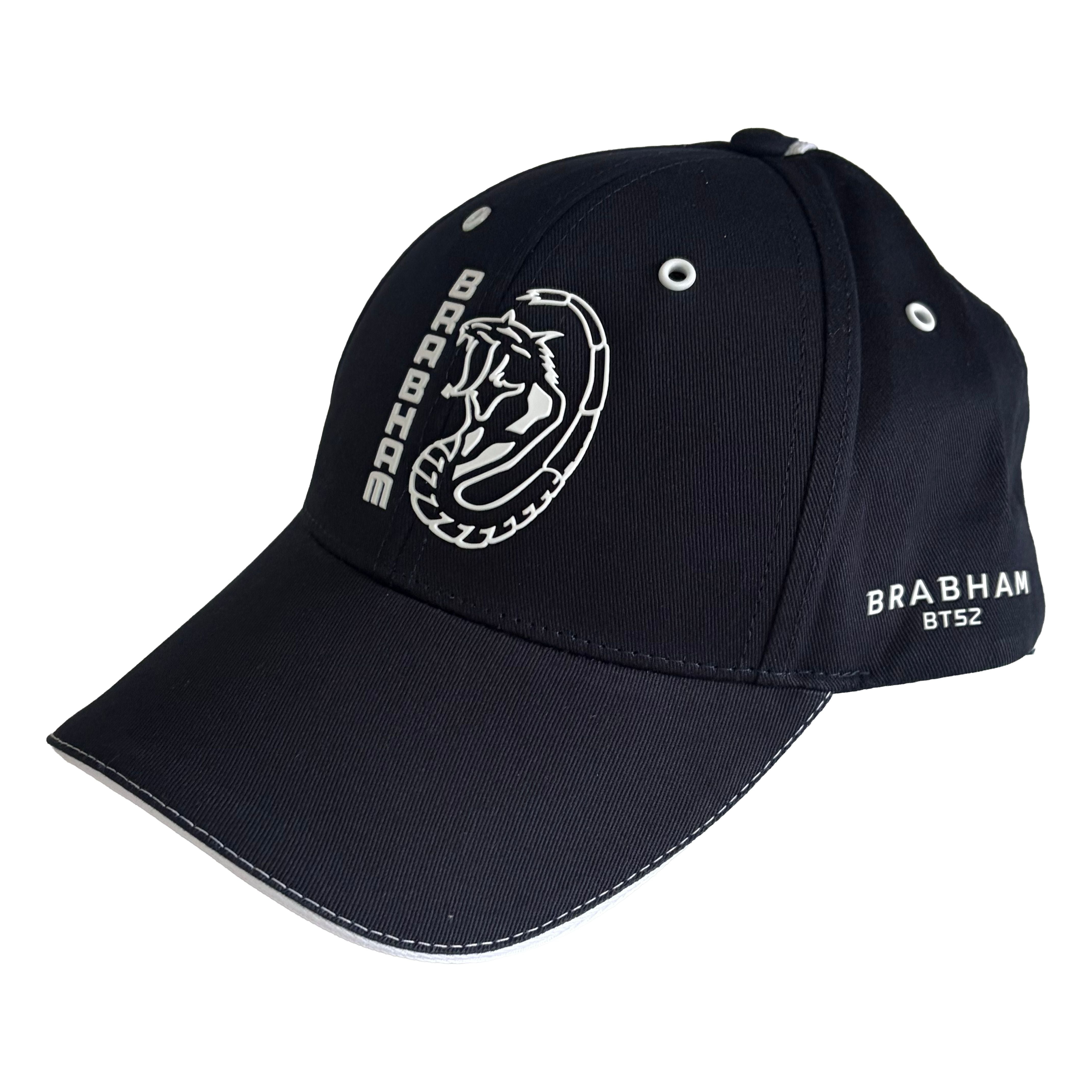 Navy Caps Front