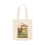 Natural Printed Bag Front