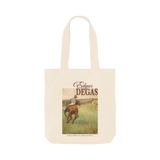 Natural Printed Bag Front