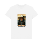 White Printed T-shirt
