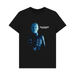 Black Printed T-shirt
