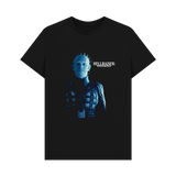 Black Printed T-shirt