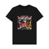 Black Printed T-shirt