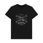Black Printed T-shirt
