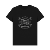 Black Printed T-shirt