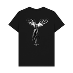 Black Printed T-shirt