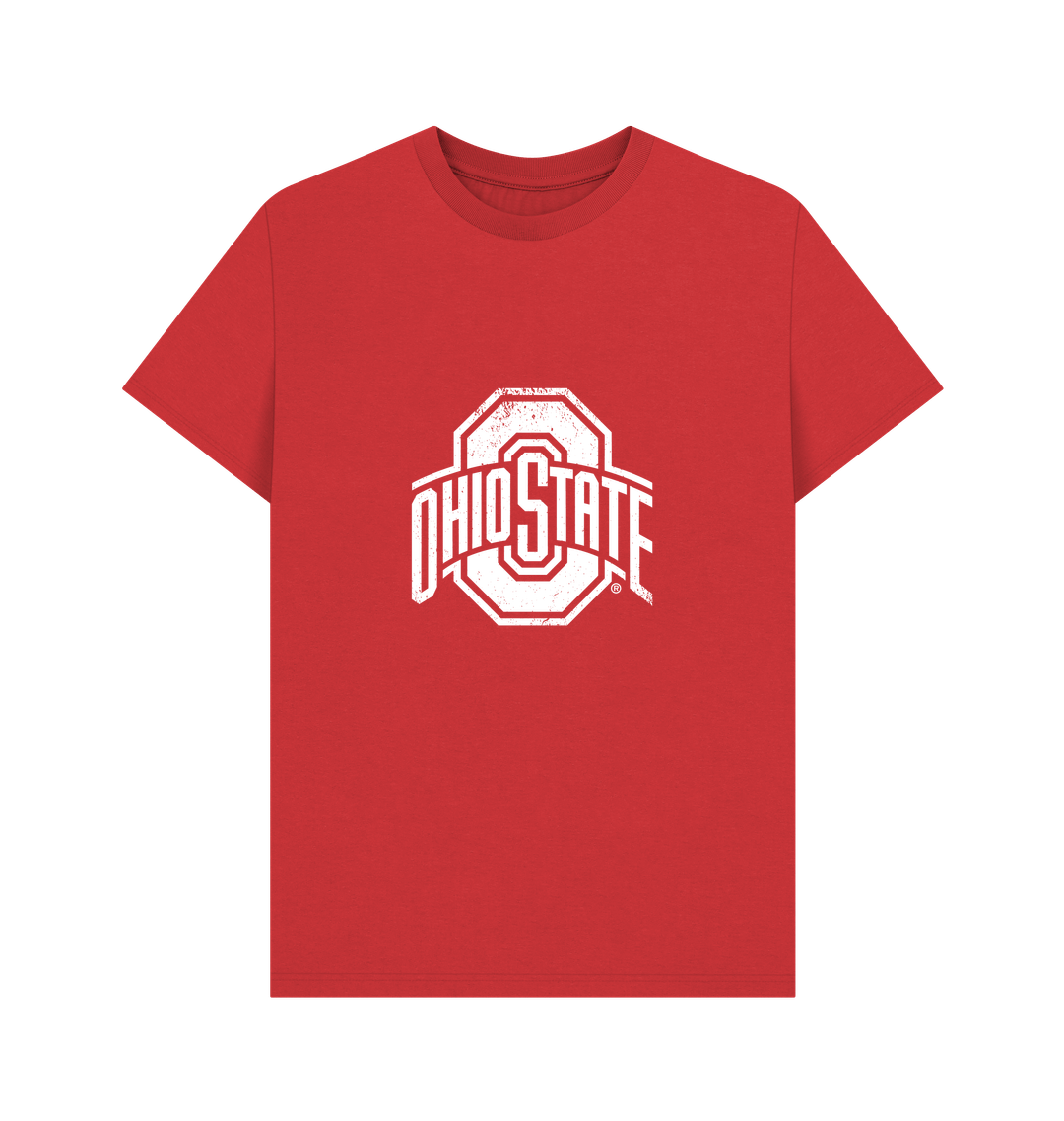 Red Printed T-shirt