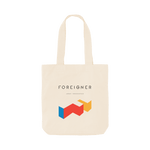 Natural Printed Bag