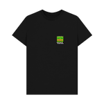 Black Printed T-shirt