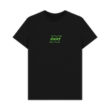 Black Printed T-shirt