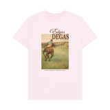 Pink Printed T-shirt Front