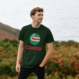 Castrol Stack Green T-Shirt