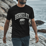 Park Fields Berkeley Bear Black T-Shirt