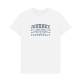 White Printed T-shirt