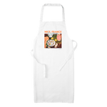 White Apron Front