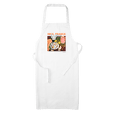 White Apron Front