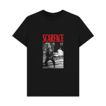 Black Printed T-shirt