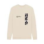 Oat Printed Sweater