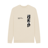 Oat Printed Sweater