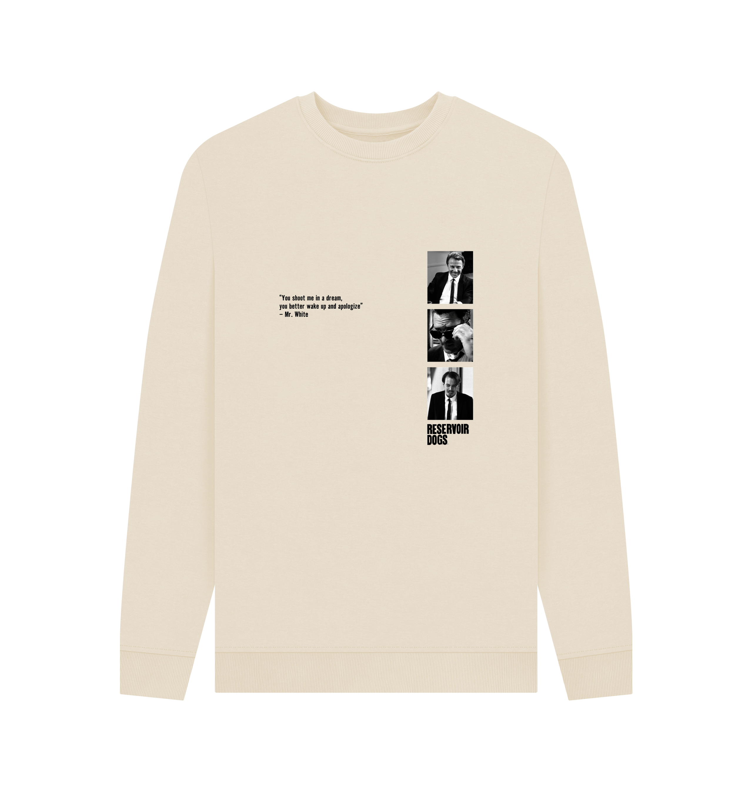 Oat Printed Sweater