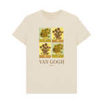 Oat Printed T-shirt Front