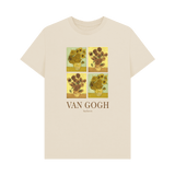 Oat Printed T-shirt Front