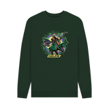 Evergreen Printed Sweater