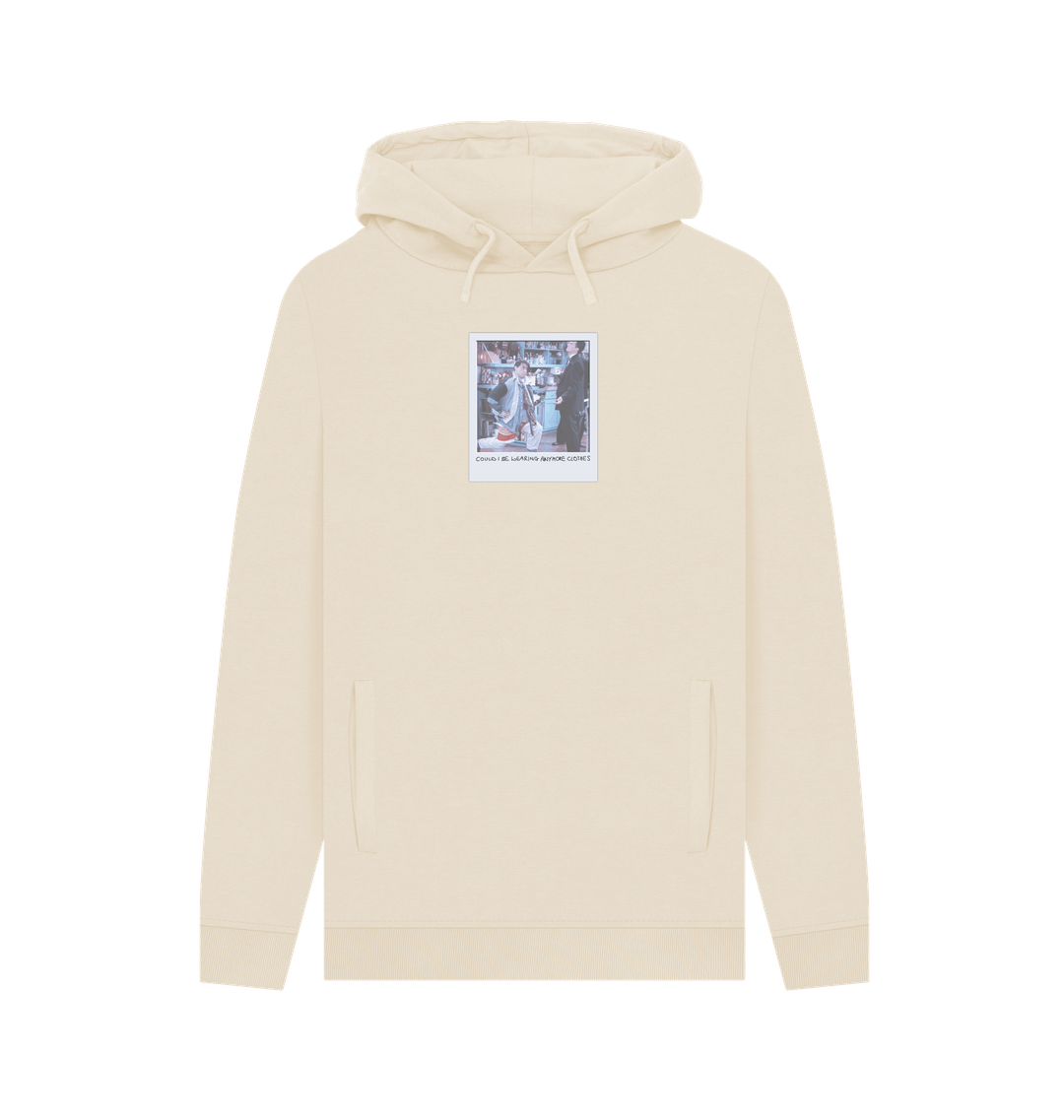 Oat Printed Hoody