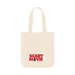 Natural Printed Bag Front