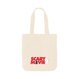 Natural Printed Bag Front