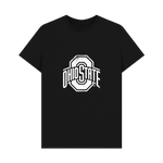 Black Printed T-shirt