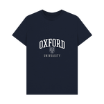Navy Blue Printed T-shirt