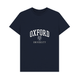 Navy Blue Printed T-shirt