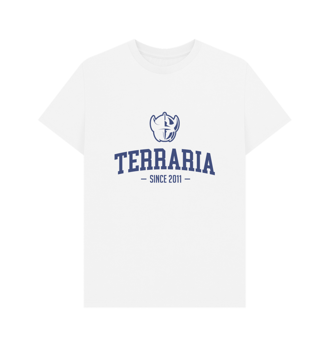 White Printed T-shirt