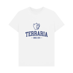 White Printed T-shirt