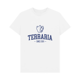 White Printed T-shirt