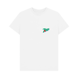 White Printed T-shirt