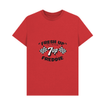 Red Printed T-shirt