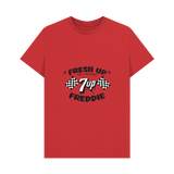 Red Printed T-shirt