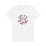 White Printed T-shirt