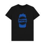 Black Printed T-shirt