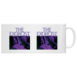 White Mug Front